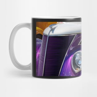 Purple Blast Mug
